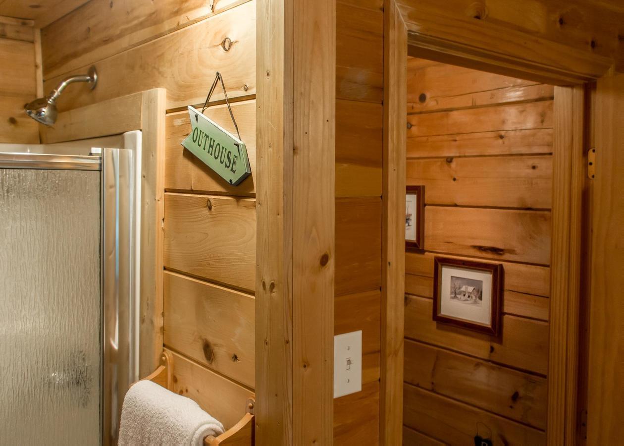 Bearfoot Inn #35 Sevierville Esterno foto