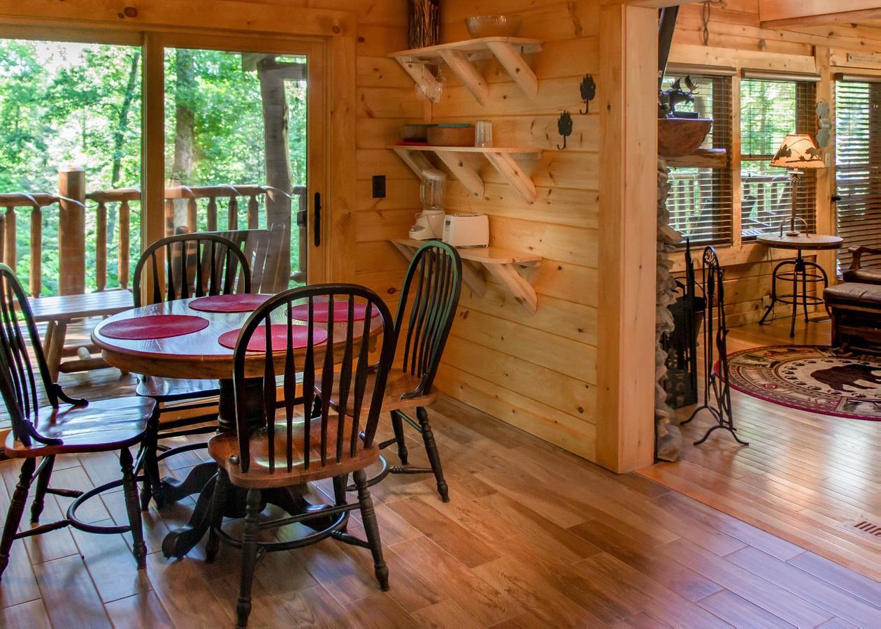 Bearfoot Inn #35 Sevierville Esterno foto