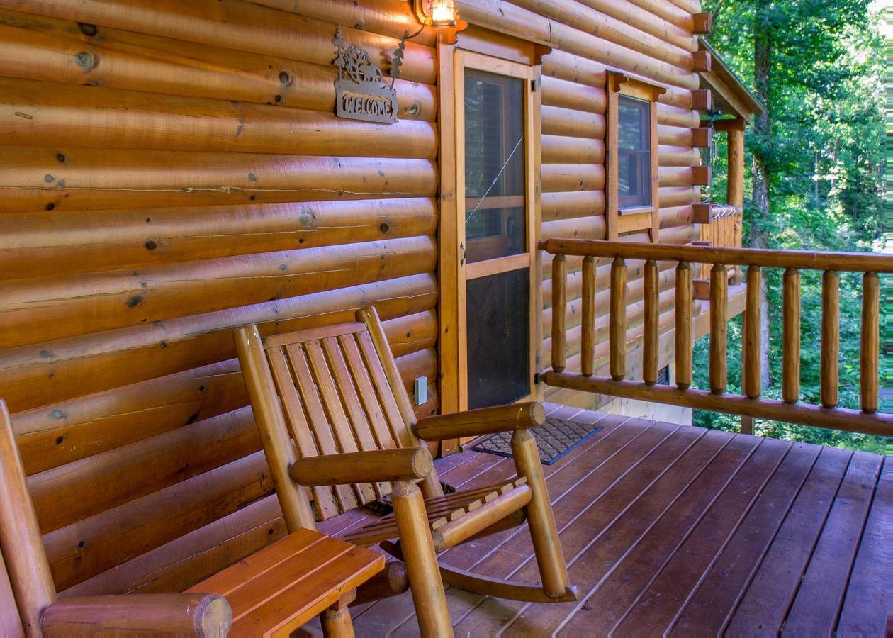 Bearfoot Inn #35 Sevierville Esterno foto