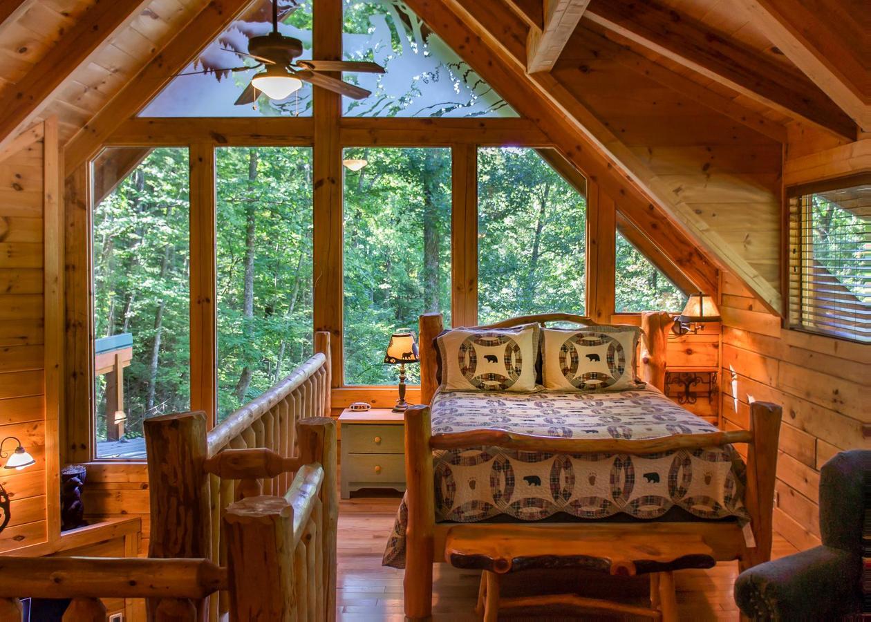 Bearfoot Inn #35 Sevierville Esterno foto