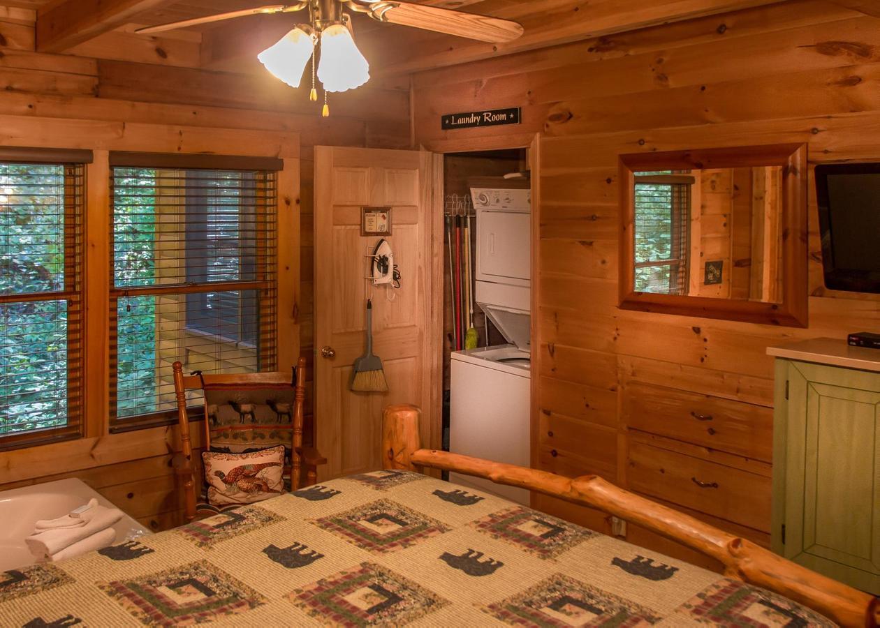 Bearfoot Inn #35 Sevierville Esterno foto