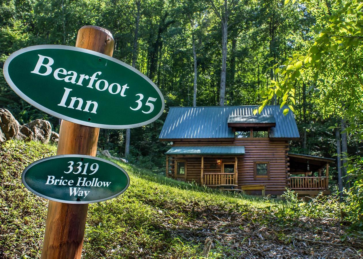 Bearfoot Inn #35 Sevierville Esterno foto