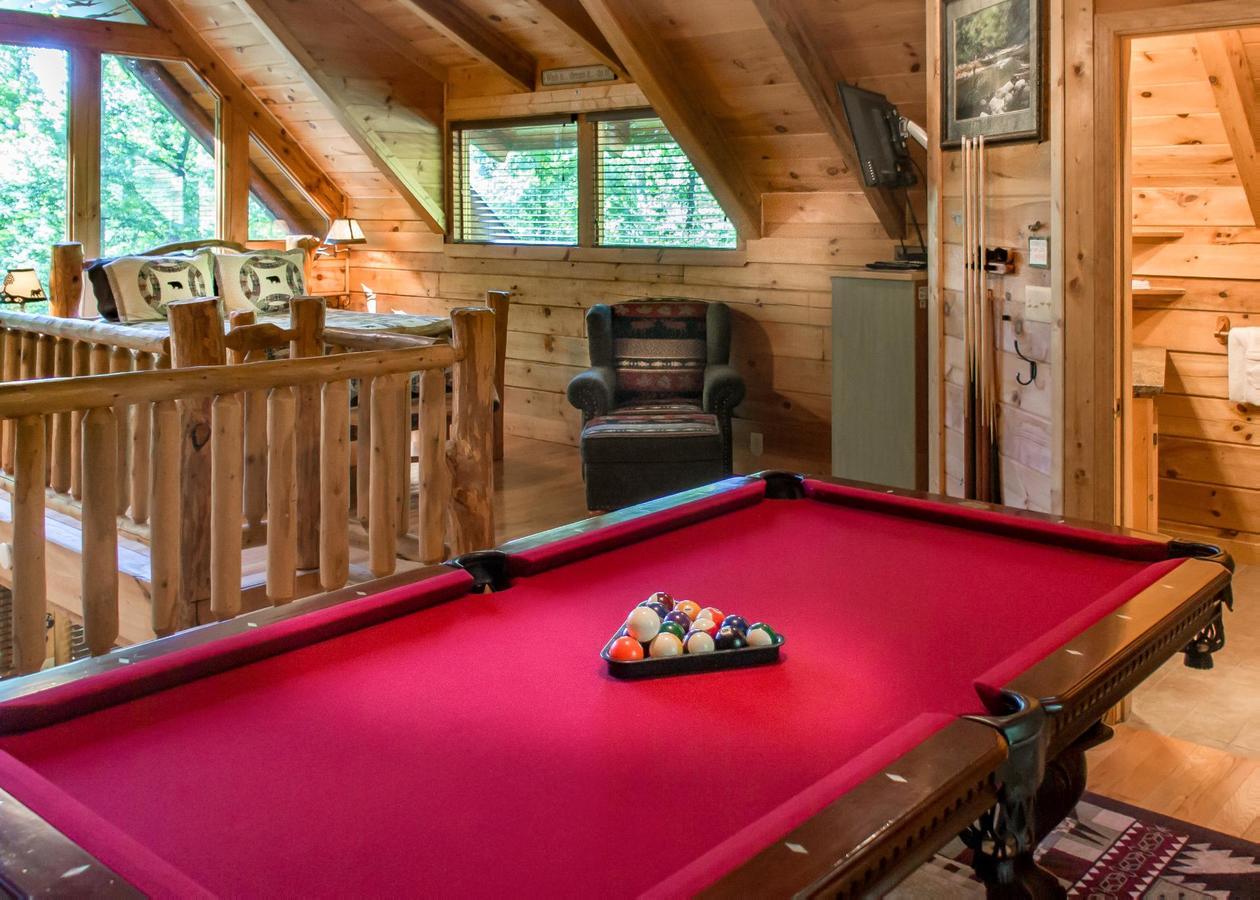 Bearfoot Inn #35 Sevierville Esterno foto