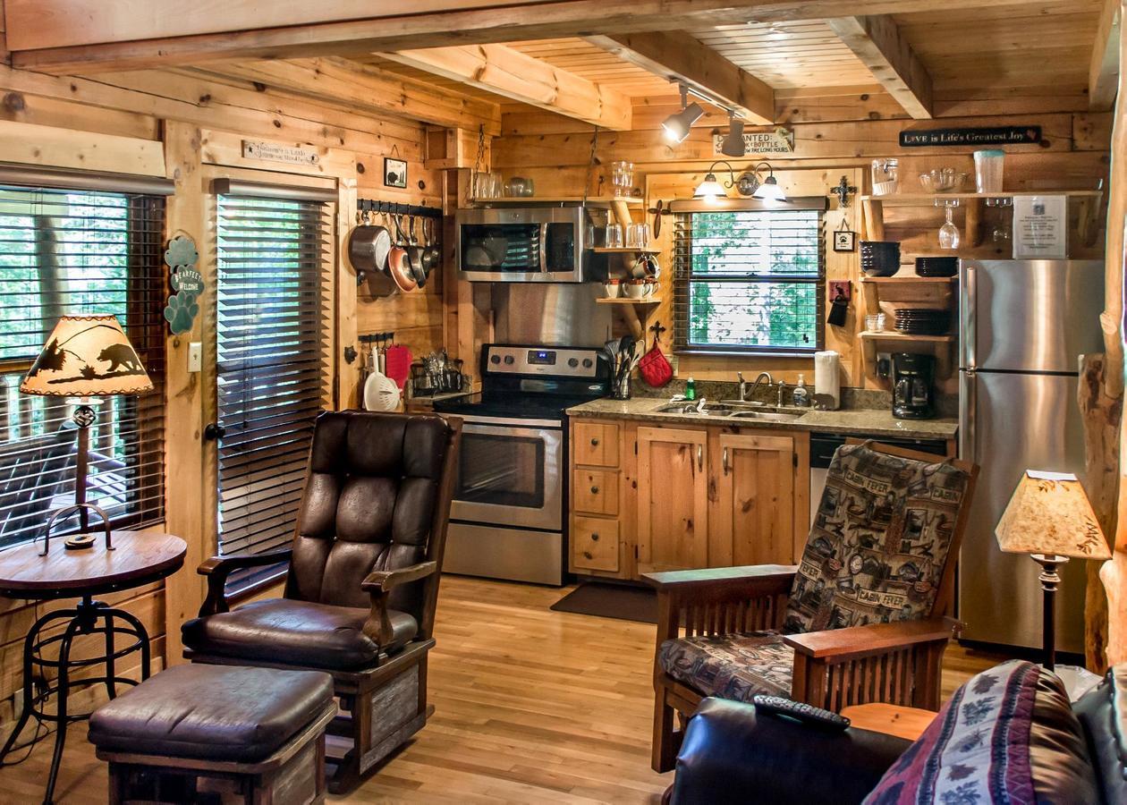 Bearfoot Inn #35 Sevierville Esterno foto