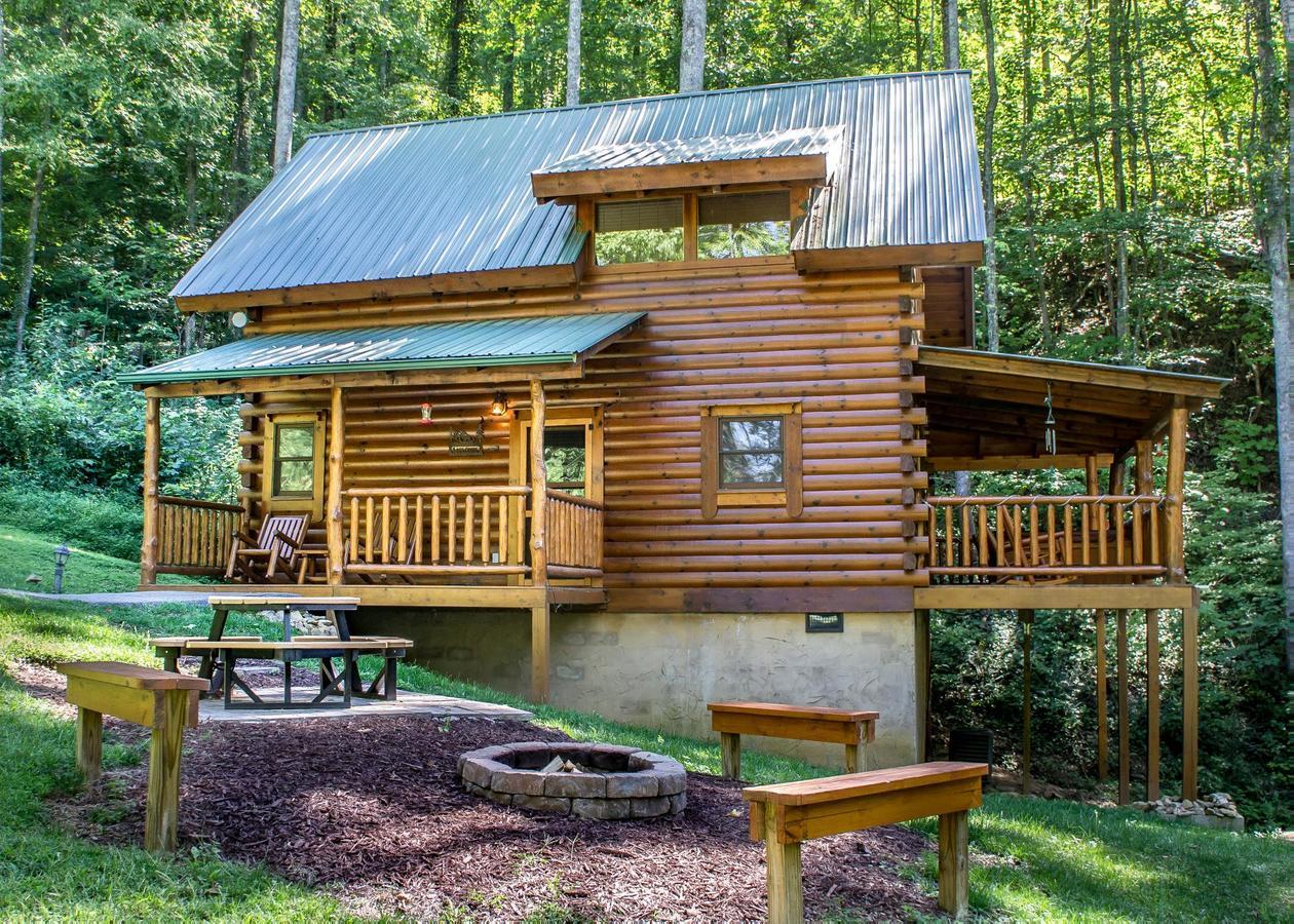 Bearfoot Inn #35 Sevierville Esterno foto