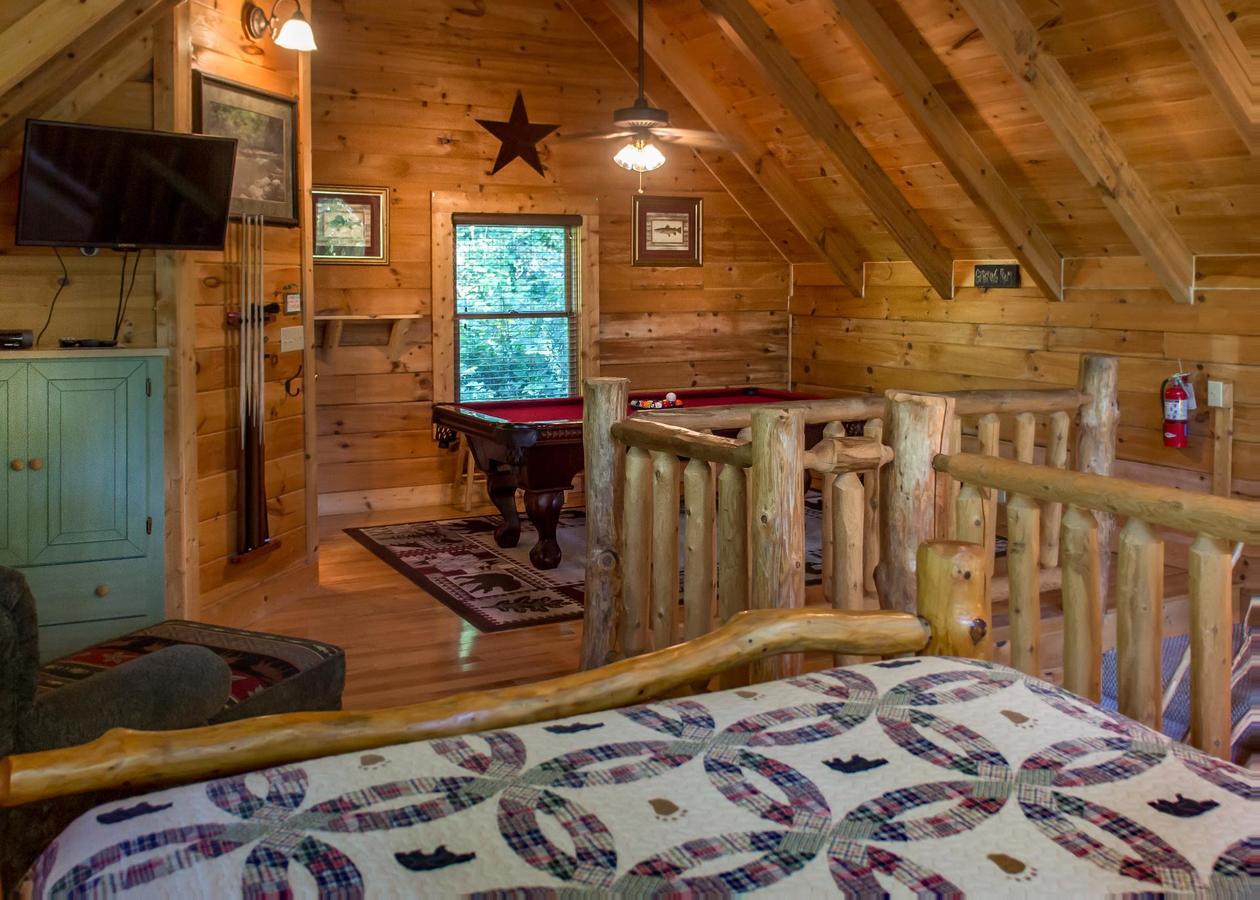 Bearfoot Inn #35 Sevierville Esterno foto