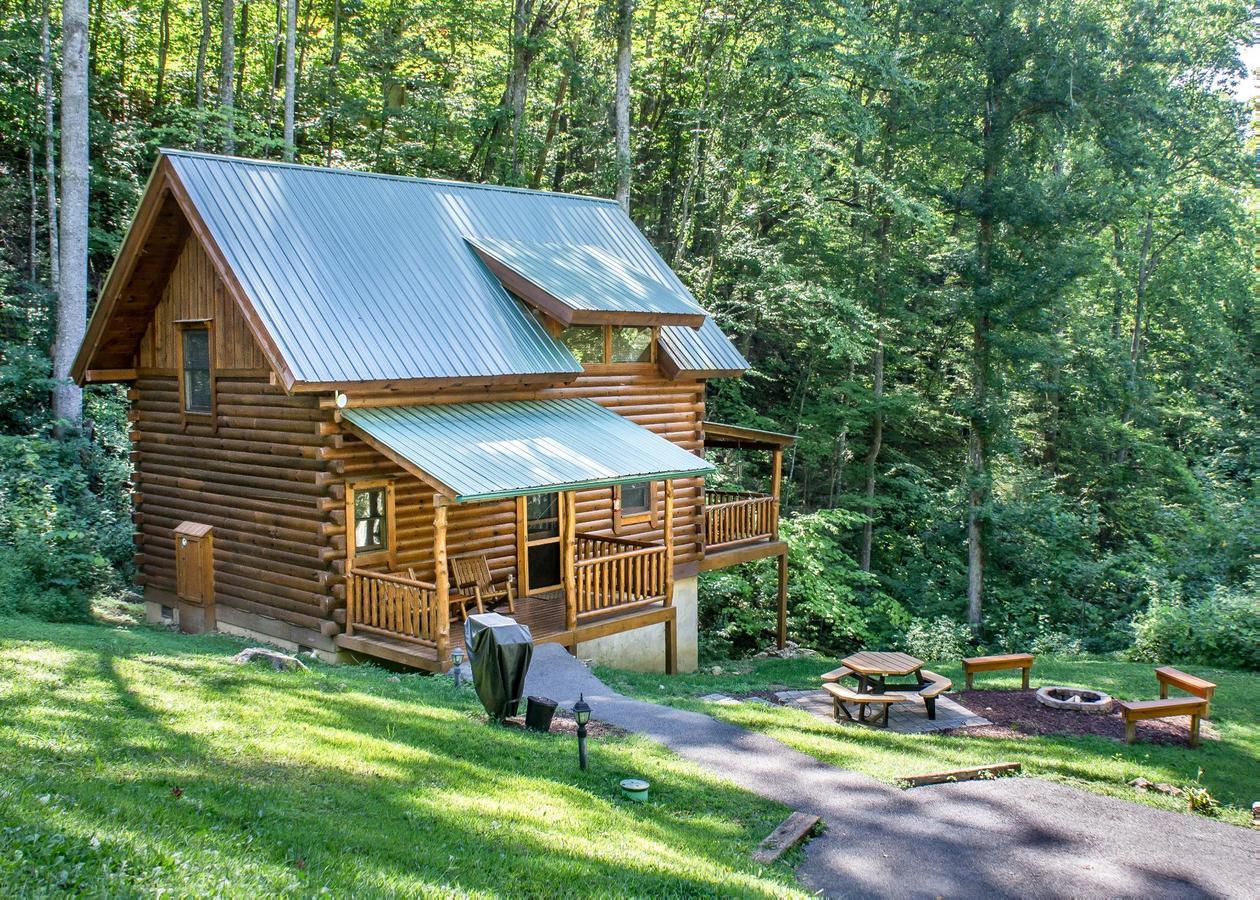 Bearfoot Inn #35 Sevierville Esterno foto