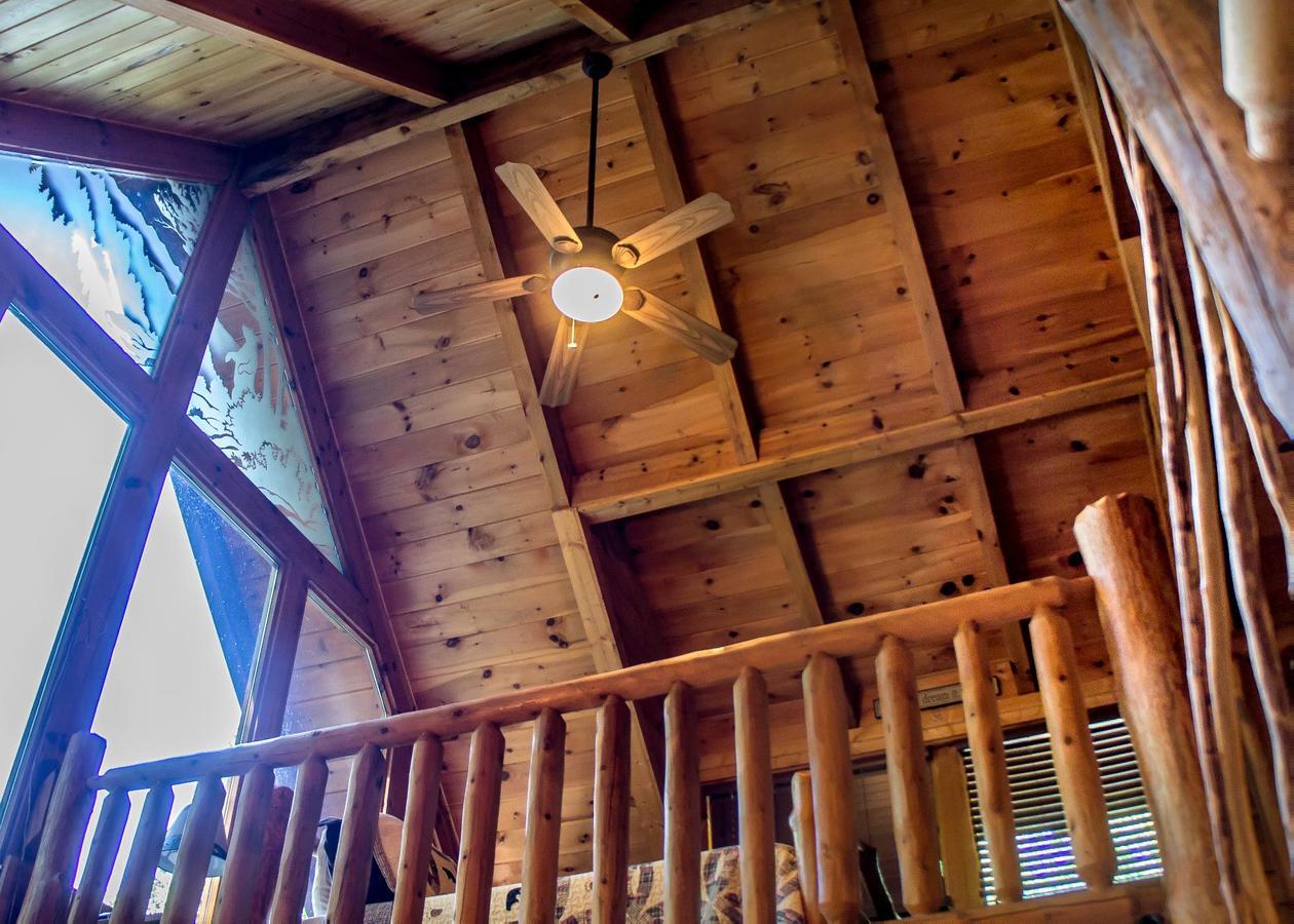 Bearfoot Inn #35 Sevierville Esterno foto
