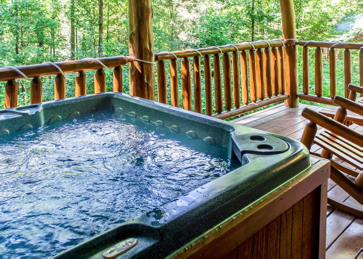 Bearfoot Inn #35 Sevierville Esterno foto