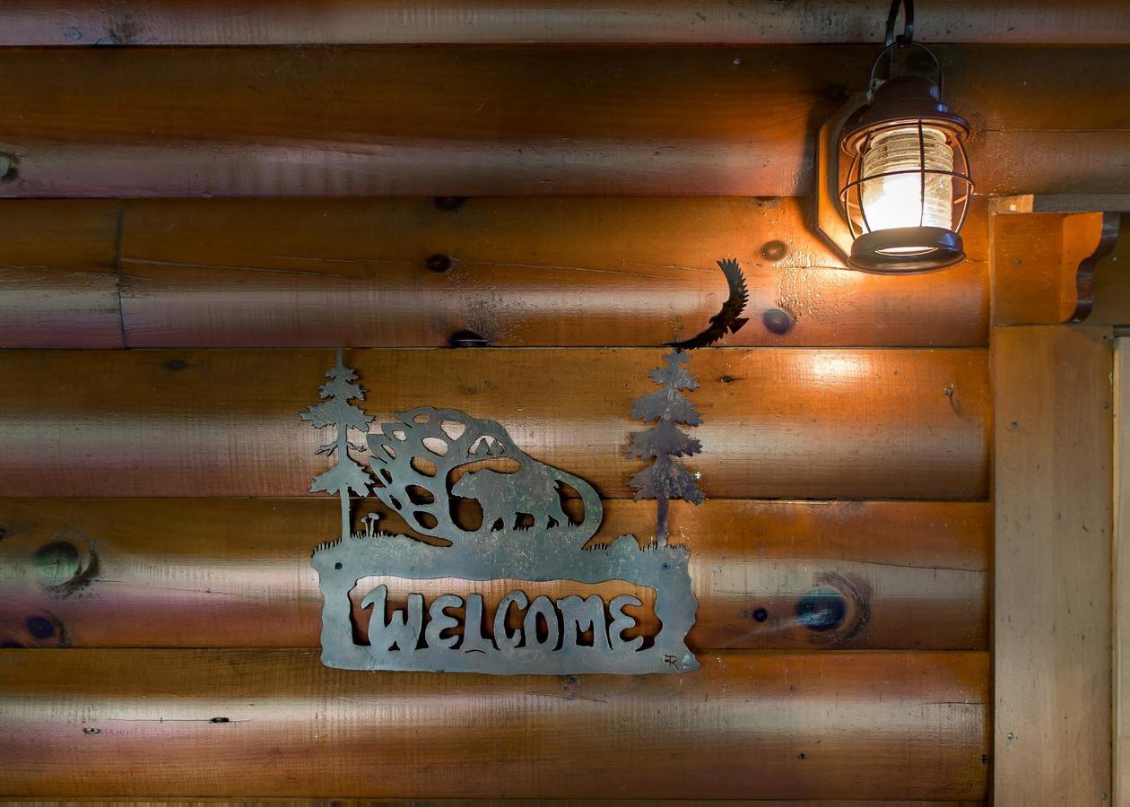 Bearfoot Inn #35 Sevierville Esterno foto