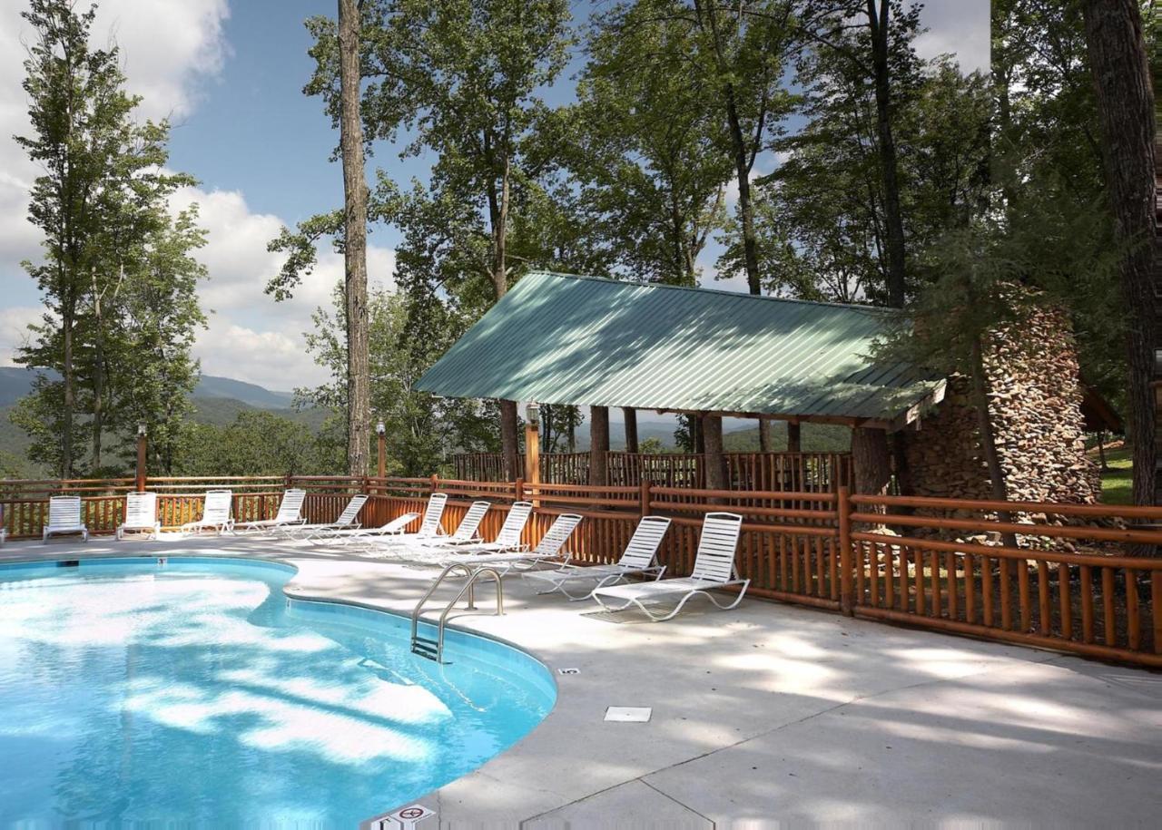 Bearfoot Inn #35 Sevierville Esterno foto